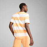 PUMA Class Striped Tee Men