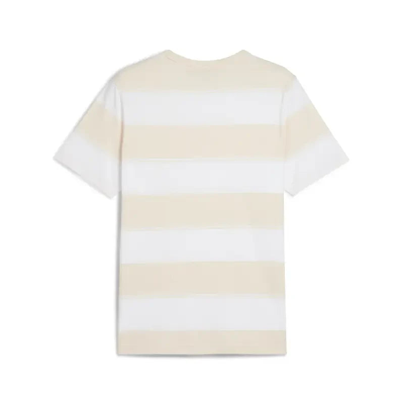 PUMA Class Striped Tee Men