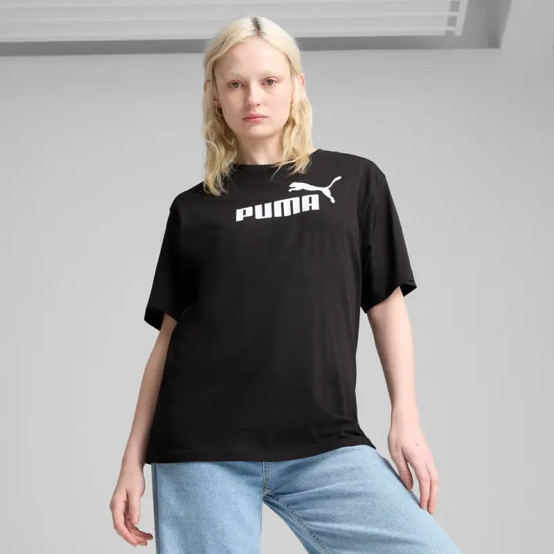 Essentials No. 1 Logo Relaxed Tee Women