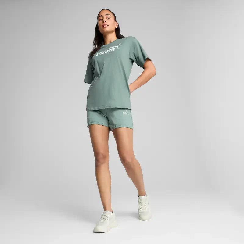 Essentials No. 1 Logo Relaxed Tee Women