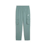 Essentials Small No. 1 Logo Woven Cargo Pants Women