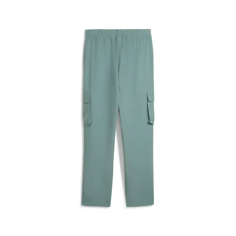 Essentials Small No. 1 Logo Woven Cargo Pants Women