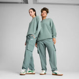 Essentials Small No. 1 Logo Woven Cargo Pants Women