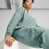 Essentials Small No. 1 Logo Woven Cargo Pants Women