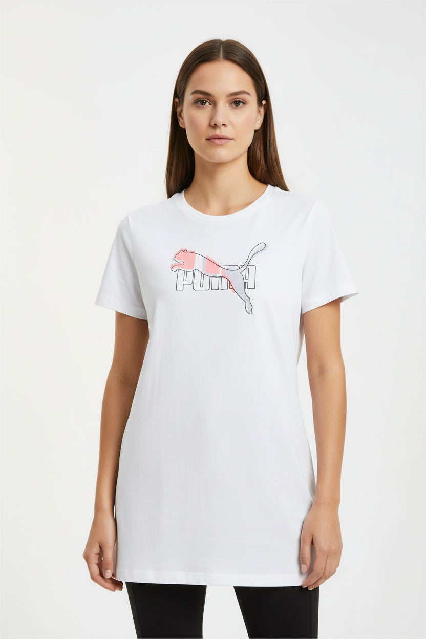 ESS LOGO LAB Tee Women