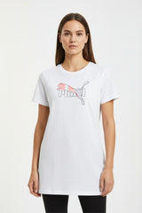 ESS LOGO LAB Tee Women