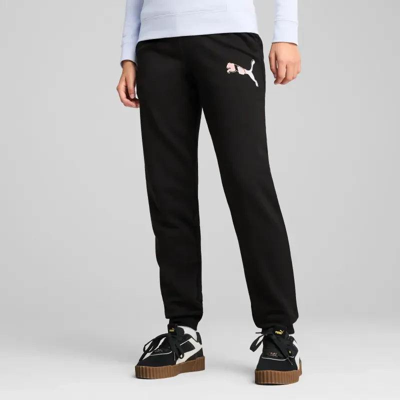 ESS LOGO LAB Pants Women