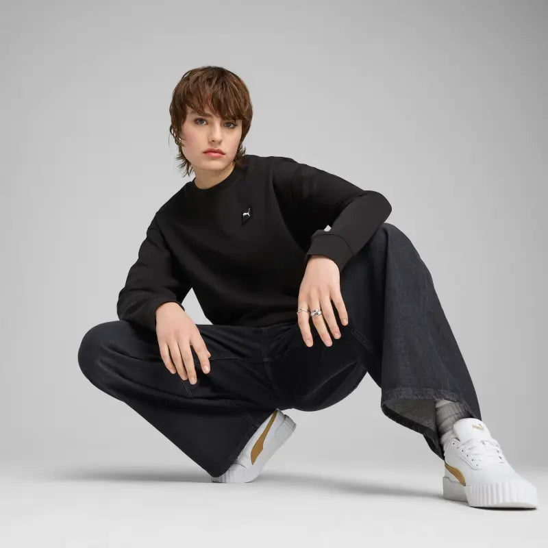 ESS ELEVATED Comfort Crew Women