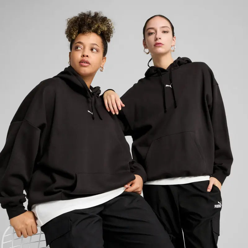 Essentials Oversized Hoodie Women