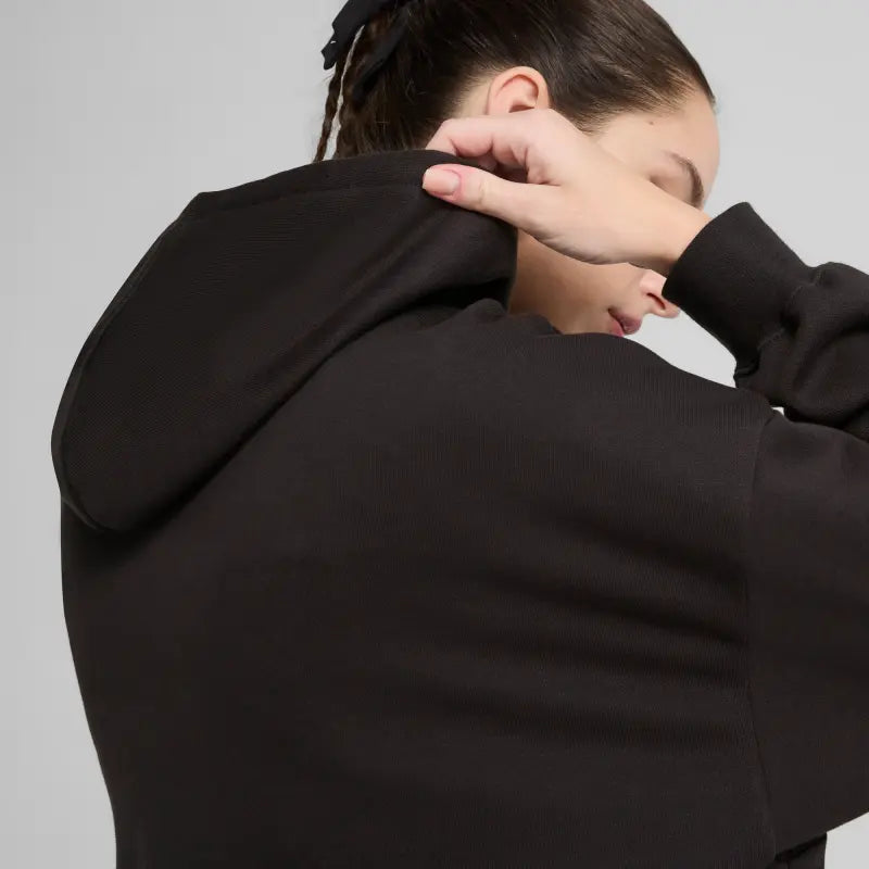Essentials Oversized Hoodie Women