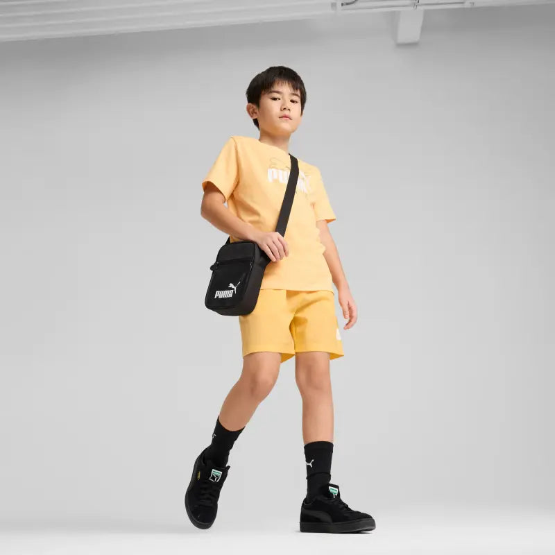 Essentials Logo Lab Summer Tee Youth