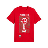 TotalEnergies CAF Africa Cup of Nations 2025 Country Tee Men