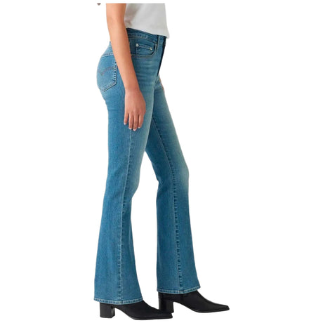 725 High Rise Bootcut - Runner