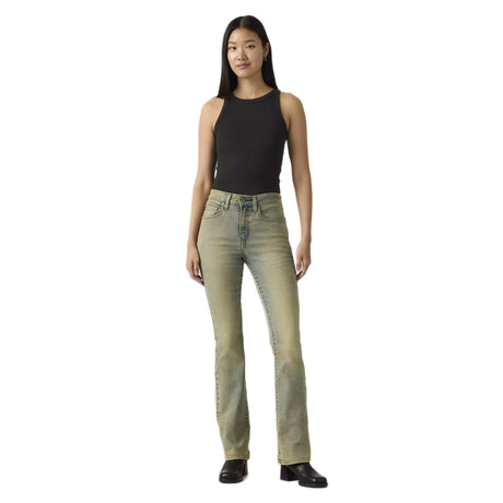 725 High Rise Bootcut - Runner