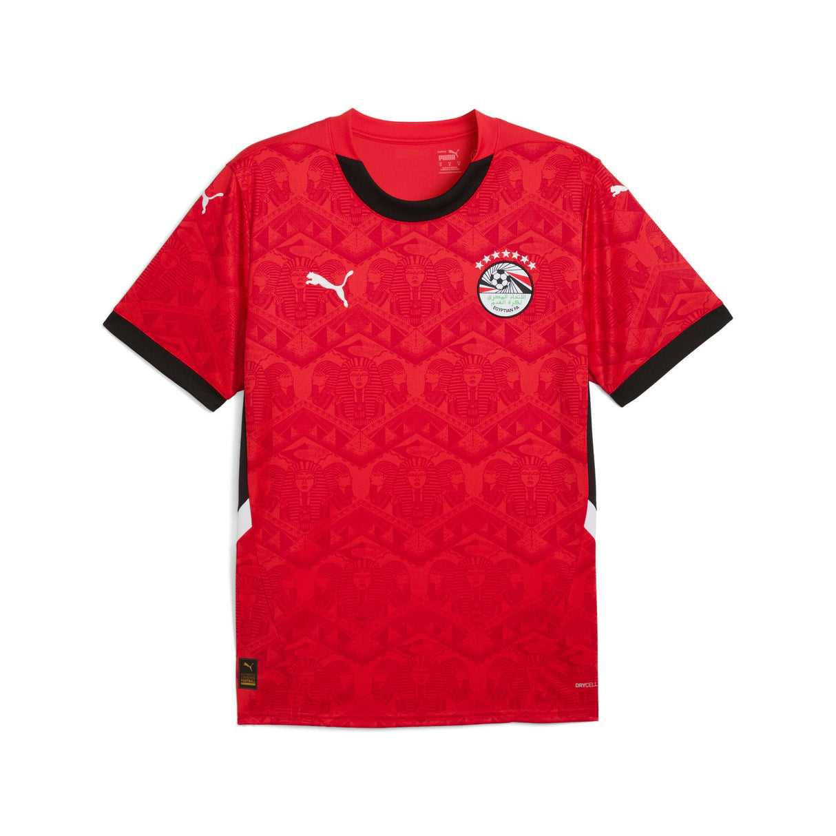 Egypt 2025 Home Jersey Men