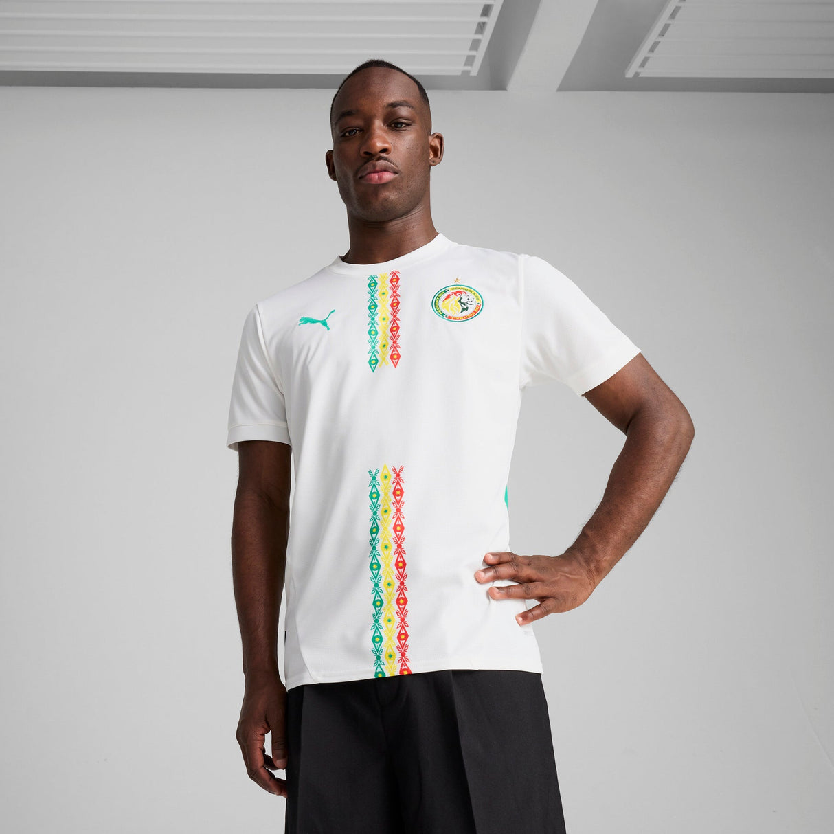 Senegal 2025 Home Jersey Men