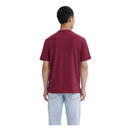 LEVI'S SS RELAXED BABY TAB T