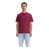 LEVI'S SS RELAXED BABY TAB T