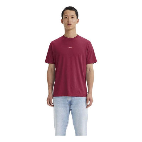 LEVI'S SS RELAXED BABY TAB T