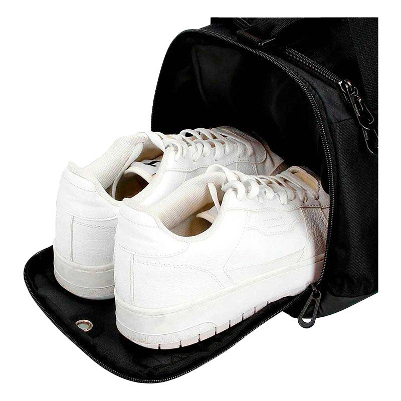 BOLSA DE DEPORTE 40CM REEBOK WAYLAND NEGRO
