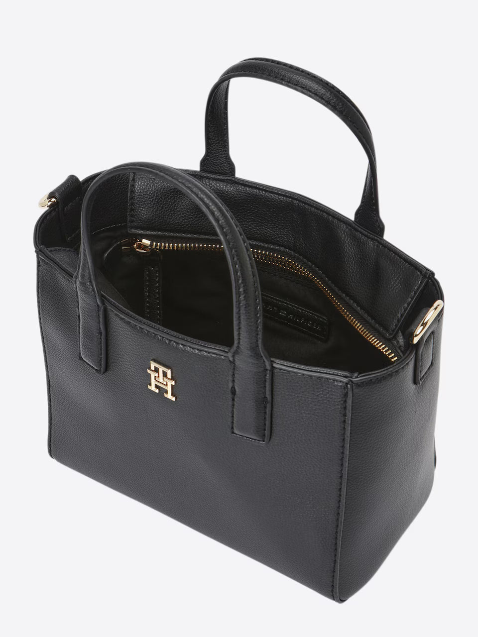 TOMMY HILFIGER TH Soft Logo Strap Tote TB170
