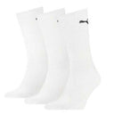 Puma Unisex Light Crew Sock 3P