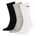 Puma Unisex Light Crew Sock 3P