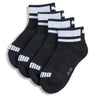 Quarter Socks 2 Pack Youth