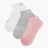 Puma Kids Plain Quarter 3P