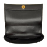 KARL LEGERFELD K/Autograph Sm Crossbody Black/Gold KB49