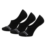 No Show 3PP Ocean Grove SC Invisible Liner Black