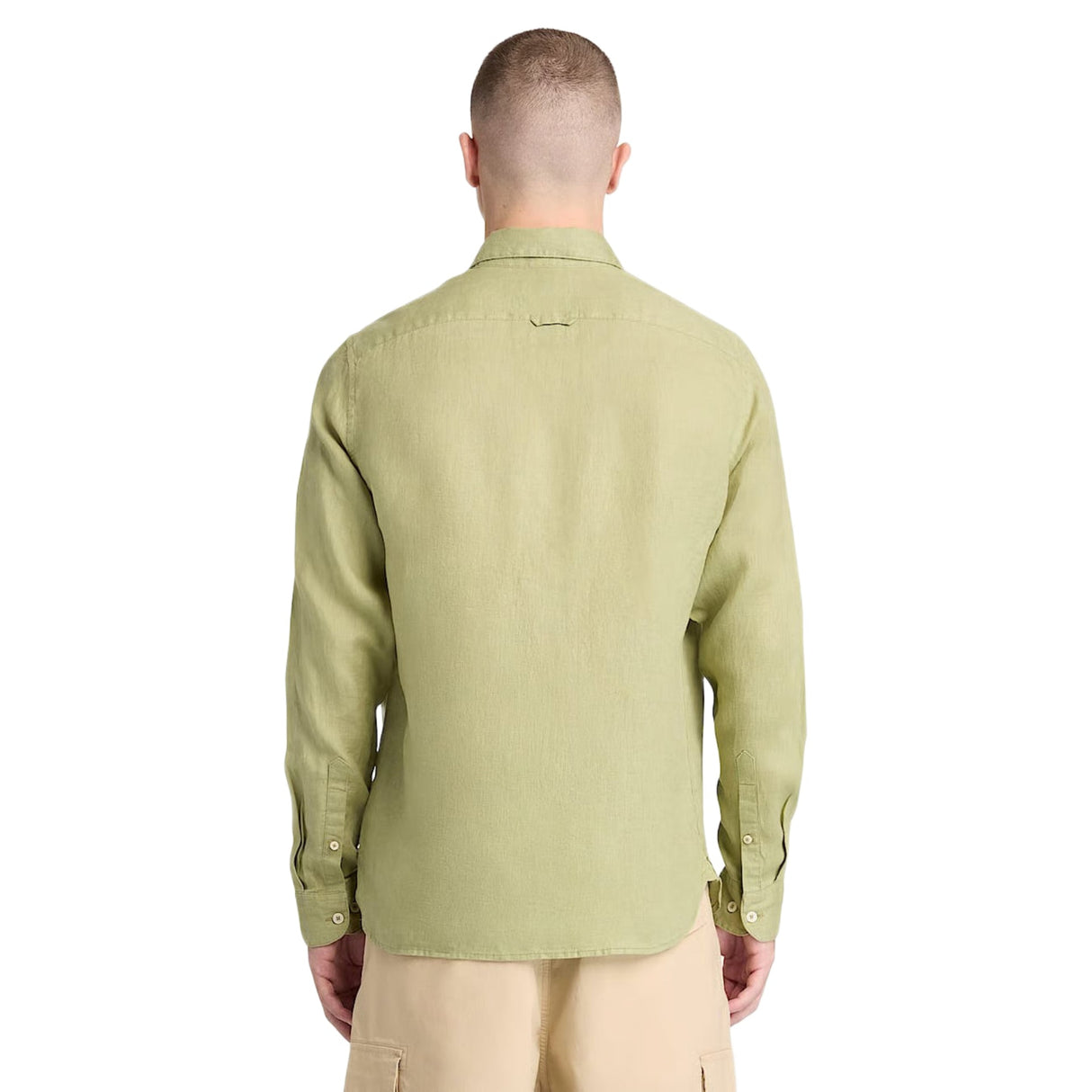 Mill Brook Linen Shirt