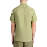 Mill Brook Linen Short Sleeve Shirt