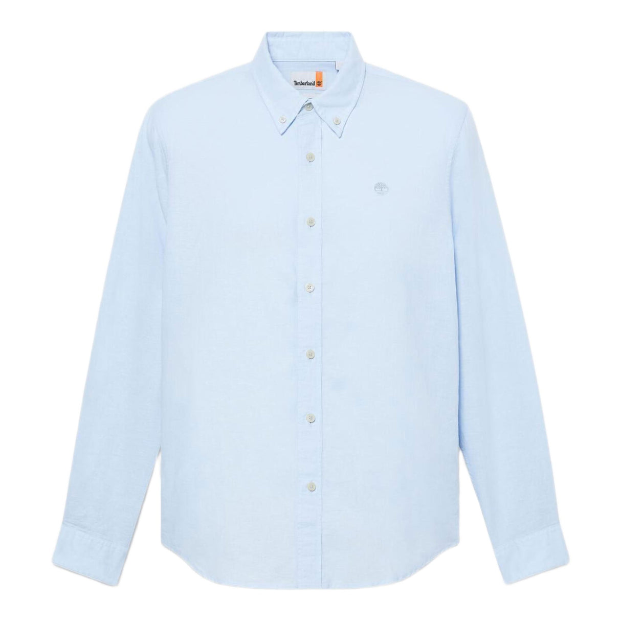 Lovell Lake Cotton/Linen Long Sleeve Shirt