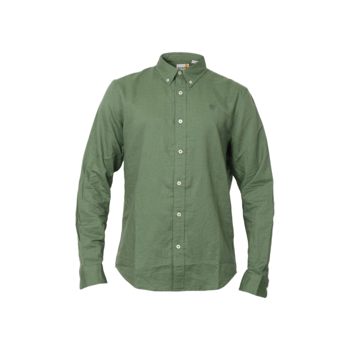 Lovell Lake Cotton and Linen Long Sleeve Shirt