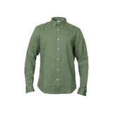 Lovell Lake Cotton and Linen Long Sleeve Shirt