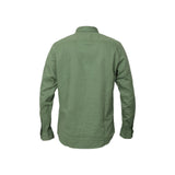 Lovell Lake Cotton and Linen Long Sleeve Shirt