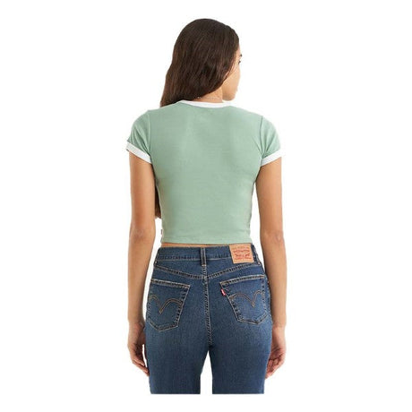 LEVI'S GRAPHIC RINGER MINI TEE