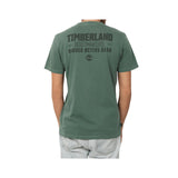 Garment Dyed Short Sleeve Tee