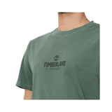 Garment Dyed Short Sleeve Tee