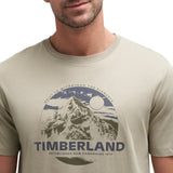 Mountain Graphic Short Sleeve Tee