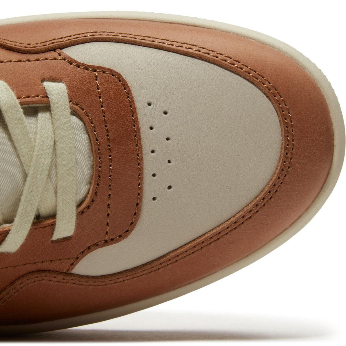 Jackson Court Low Lace Up Sneaker
