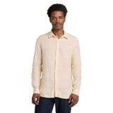 Mill Brook Linen Striped Shirt