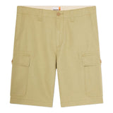 Brookline Cotton Linen Cargo Short