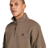 1/4 Zip Sweatshirt
