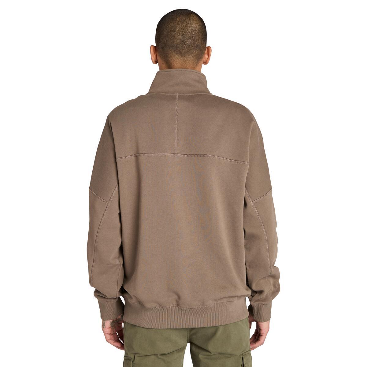 1/4 Zip Sweatshirt