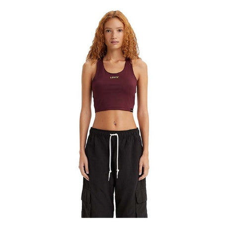 LEVI'S GRAPHIC RACER HALF TANK