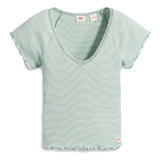 LEVI'S DRY GOODS VNECK TEE