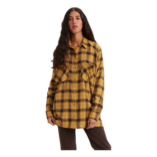 LEVI'S HARRISON RAGLAN SHIRT