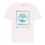 Water Stack Logo Short Sleeve Tee